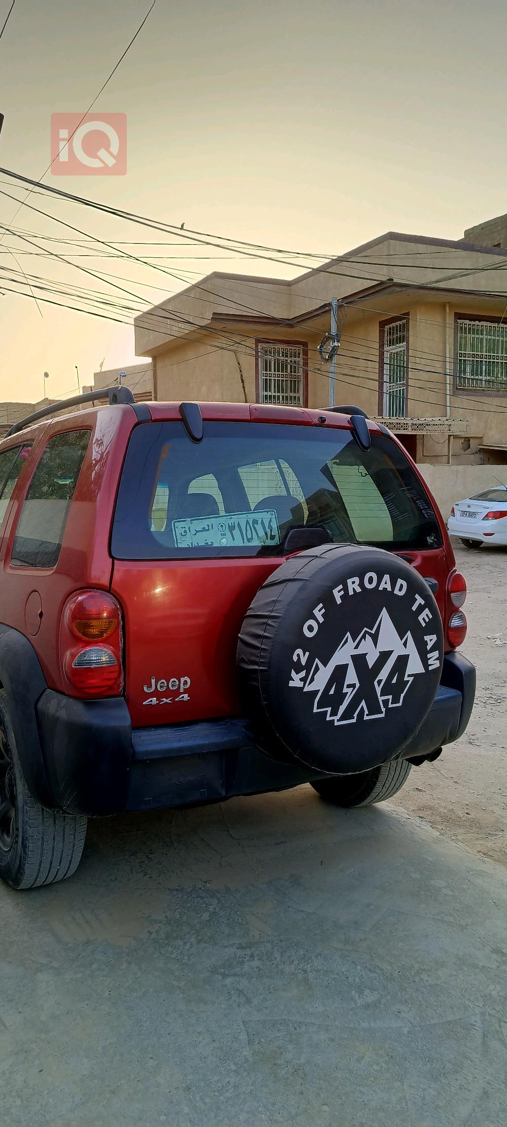 Jeep Liberty